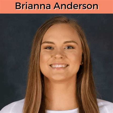 brianna anderson casting|Brianna Anderson: A Complete Bio Including Age, Height, Figure, .